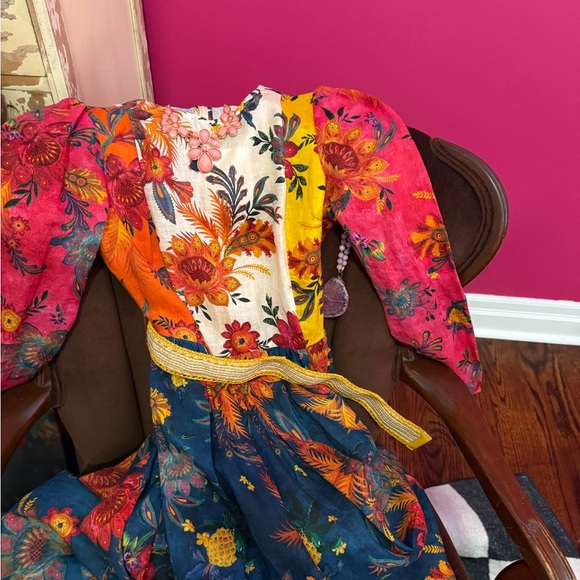 Designer Zimmerman dress - Picture 4 of 6